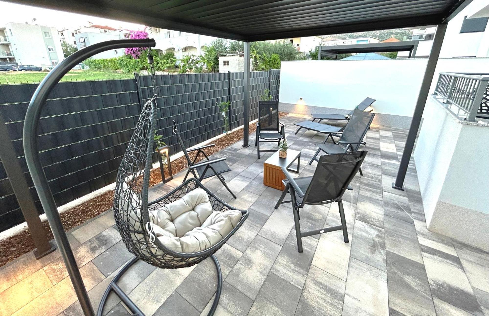 Apartments Town 2 Trogir Exterior photo