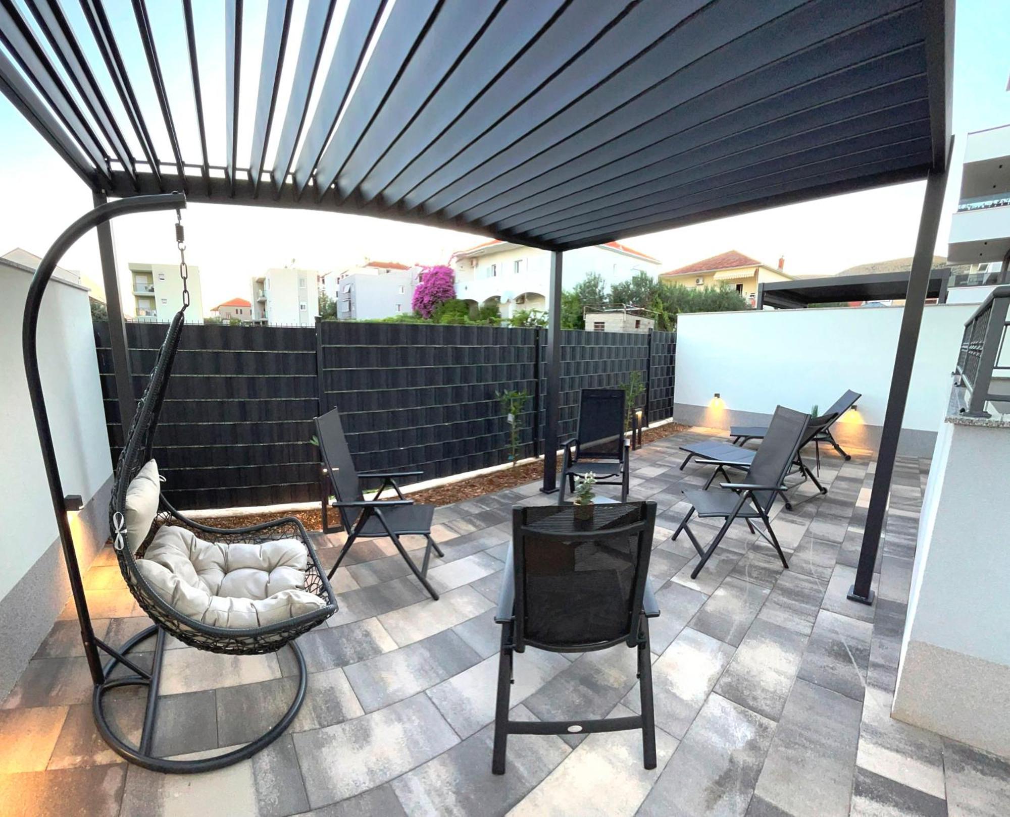 Apartments Town 2 Trogir Exterior photo