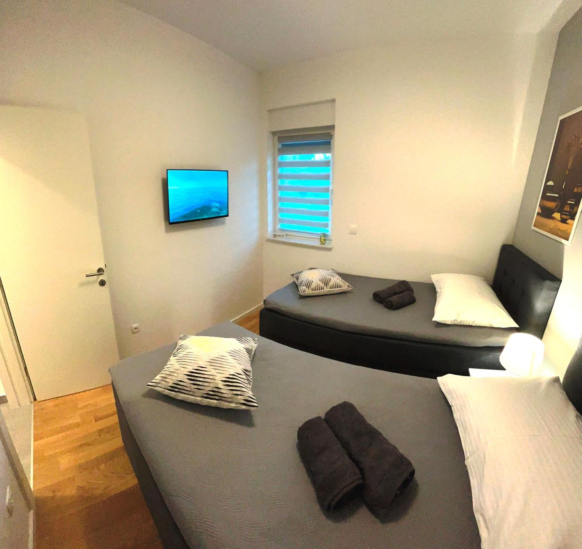 Apartments Town 2 Trogir Exterior photo