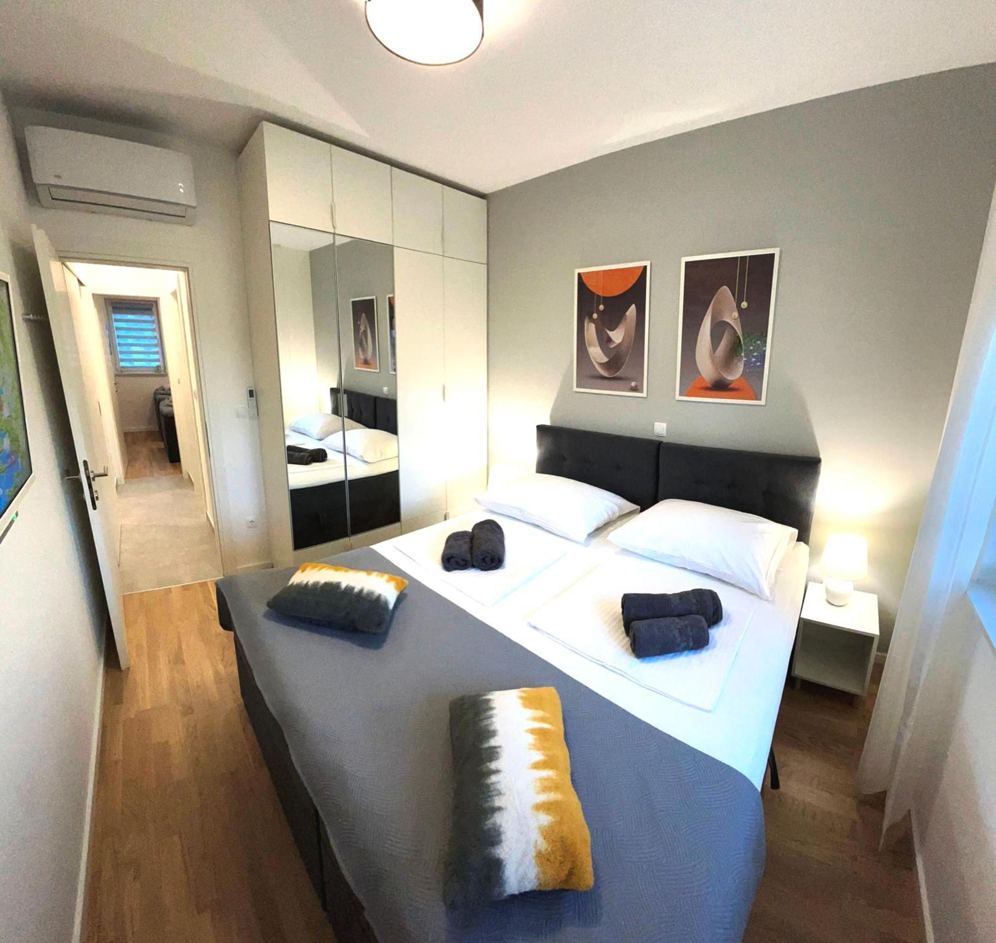 Apartments Town 2 Trogir Exterior photo